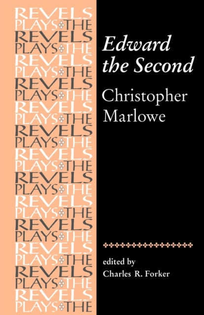 Edward the Second : Christopher Marlowe, Paperback / softback Book