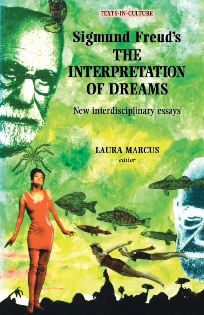 Sigmund Freud's the Interpretation of Dreams, Paperback / softback Book