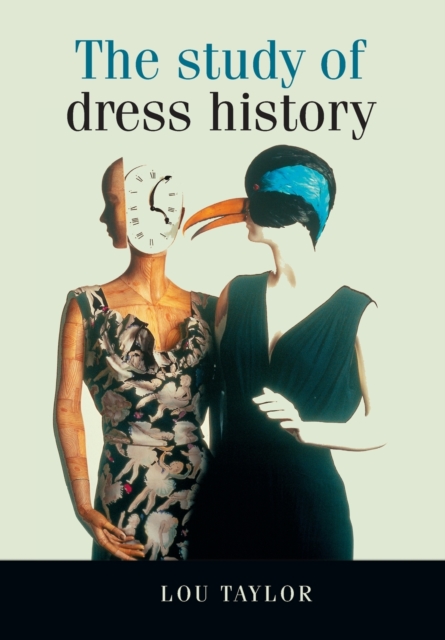 The Study of Dress History, Paperback / softback Book