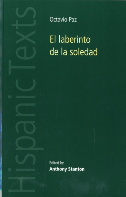 El Laberinto De La Soledad by Octavio Paz, Paperback / softback Book