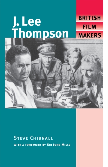 J. Lee Thompson, Paperback / softback Book