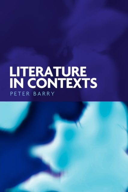 Literature in Contexts, Paperback / softback Book