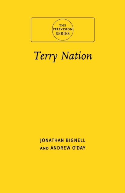 Terry Nation, Paperback / softback Book