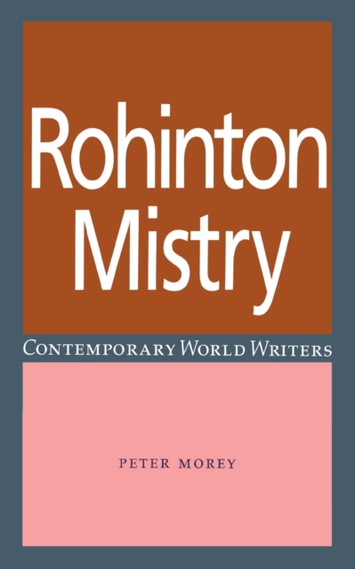 Rohinton Mistry, Paperback / softback Book
