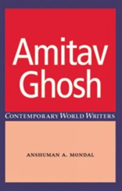 Amitav Ghosh, Hardback Book