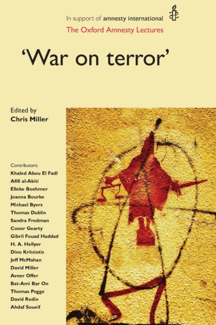 'War on Terror' : The Oxford Amnesty Lectures, Paperback / softback Book