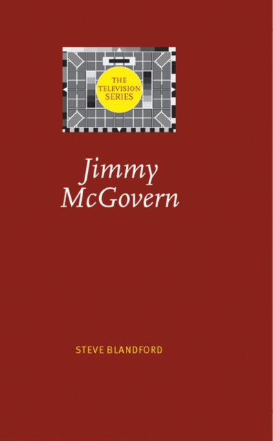 Jimmy Mcgovern, Hardback Book