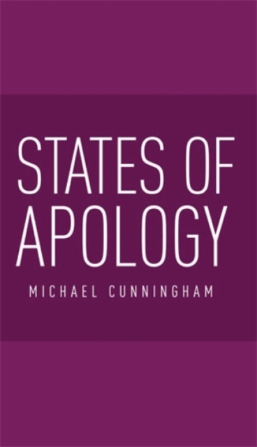 States of Apology, Hardback Book