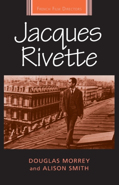 Jacques Rivette, Paperback / softback Book