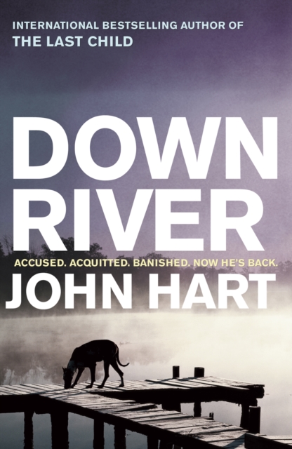 Down River, Paperback Book