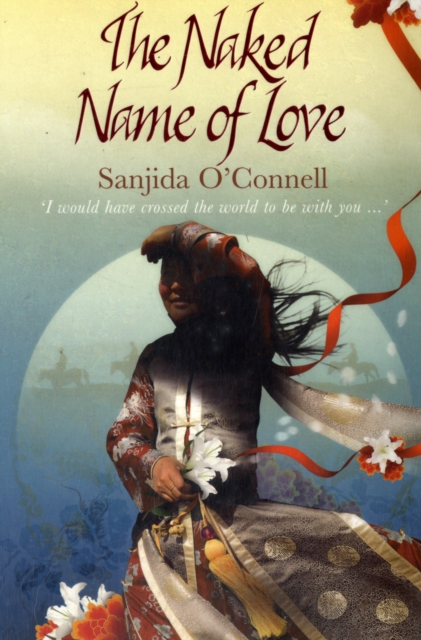 The Naked Name of Love, Paperback Book