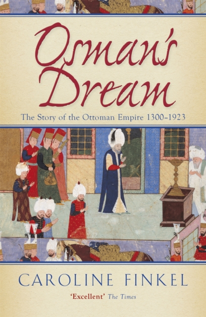 Osman's Dream, Paperback / softback Book