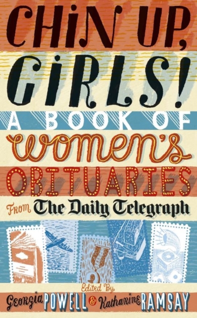 Chin Up, Girls!, Paperback Book