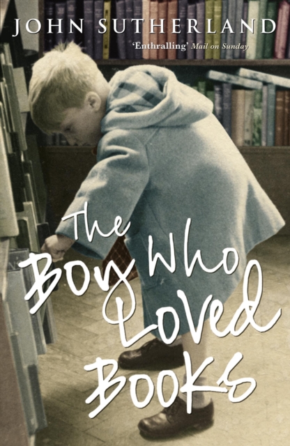 The Boy Who Loved Books, Paperback Book