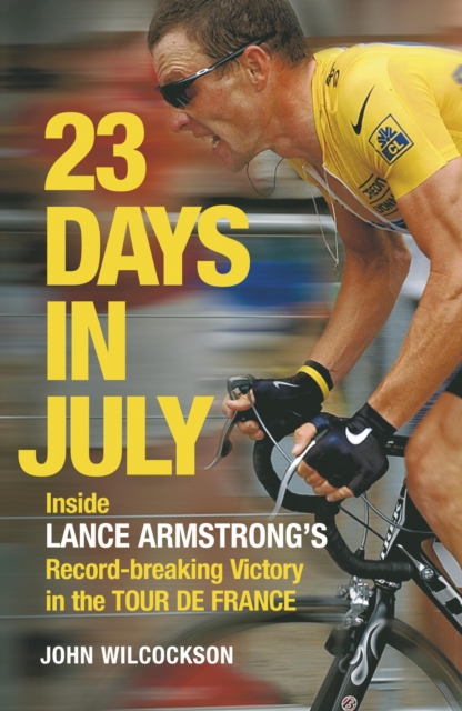 23 Days in July, Paperback Book