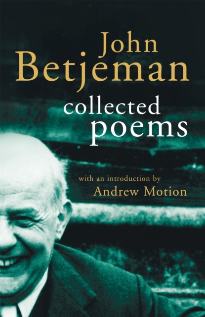 John Betjeman Collected Poems, Paperback / softback Book
