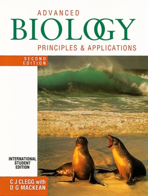 Advanced Biology: Principles and Applications, Paperback Book
