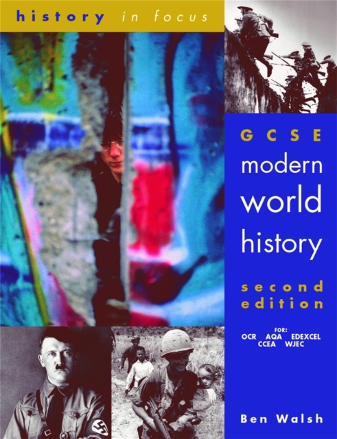 GCSE Modern World History, Second Edition Student Book, Paperback / softback Book