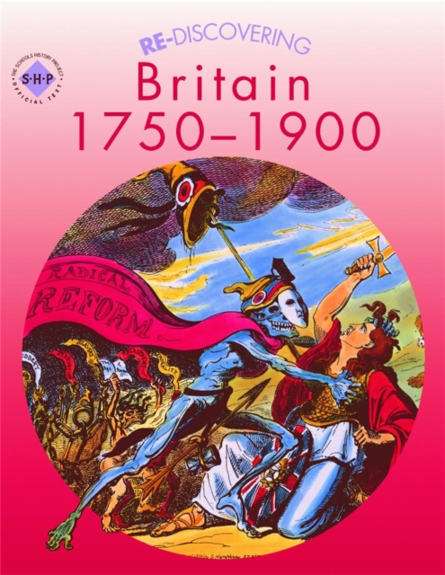 Re-discovering Britain 1750-1900, Paperback / softback Book