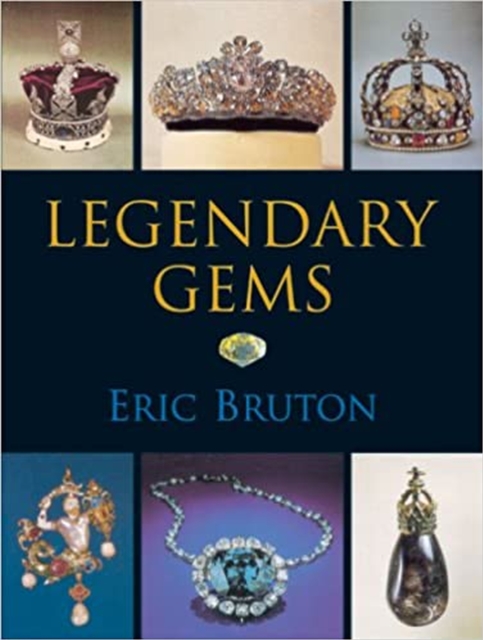 Legendary Gems, Paperback / softback Book