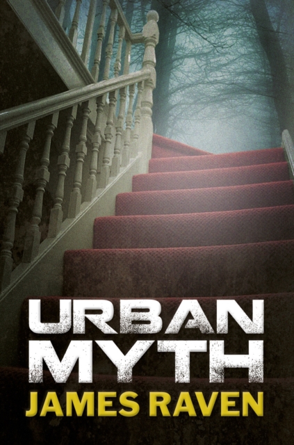 Urban Myth, Hardback Book