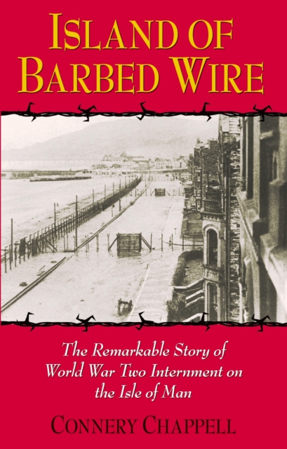 Island of Barbed Wire, EPUB eBook