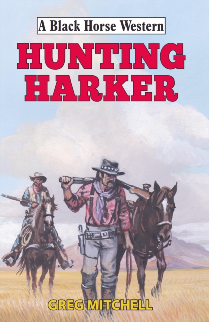 Hunting Harker, EPUB eBook