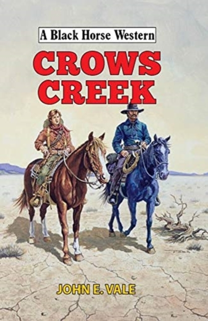 Crows Creek, Electronic book text Book