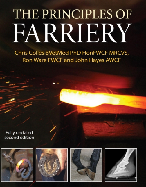 Principles of Farriery, EPUB eBook