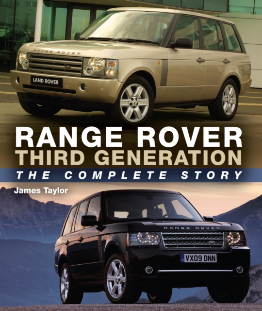 Range Rover Third Generation, EPUB eBook