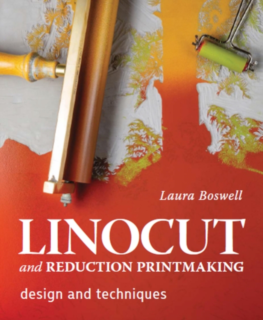 Linocut and Reduction Printmaking, EPUB eBook