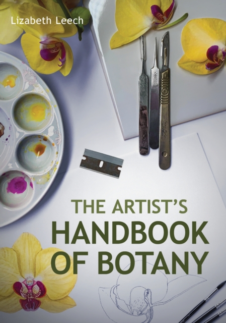 Artists Handbook of Botany, Paperback / softback Book