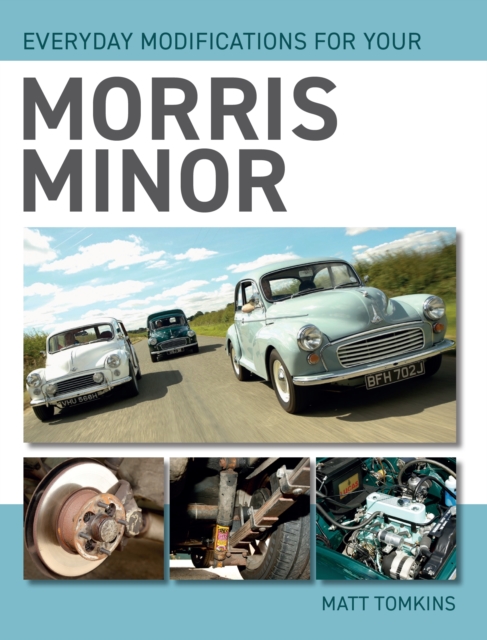 Everyday Modifications For Your Morris Minor, EPUB eBook
