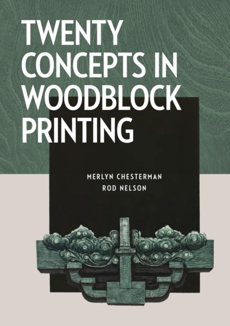 Twenty Concepts in Woodblock Printing, EPUB eBook