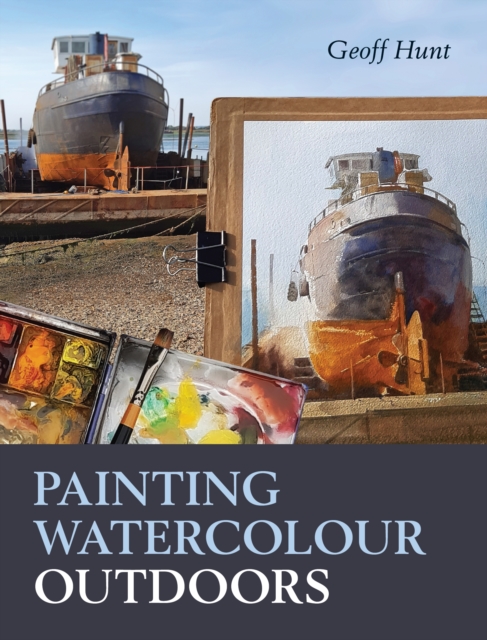 Painting Watercolour Outdoors, Paperback / softback Book