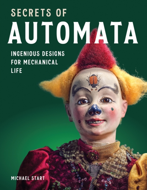 Secrets of Automata, EPUB eBook