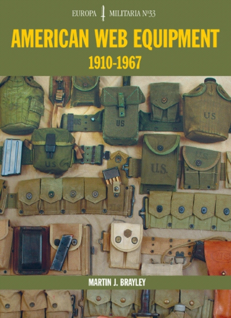 EM33 American Web Equipment 1910-1967, EPUB eBook