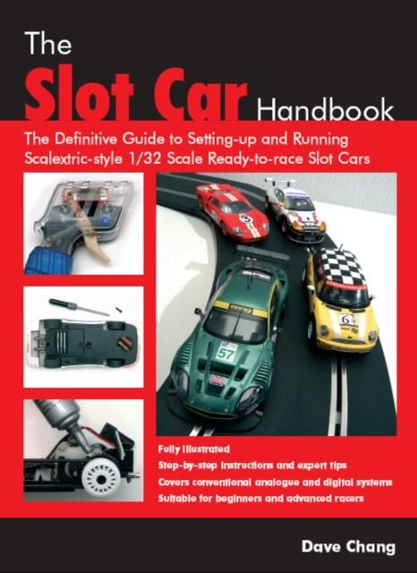 The Slot Car Handbook, EPUB eBook
