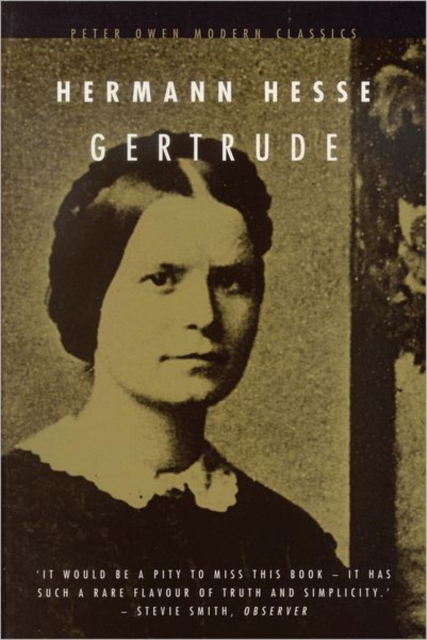 Gertrude, Paperback / softback Book
