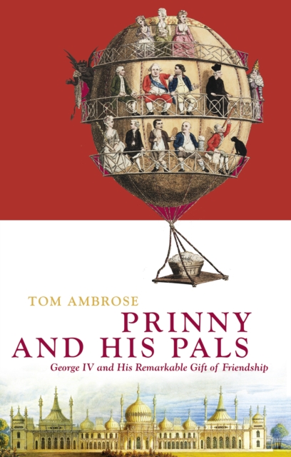 Prinny and His Pals, PDF eBook