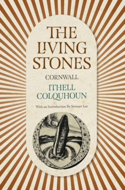 The Living Stones : Cornwall, Paperback / softback Book