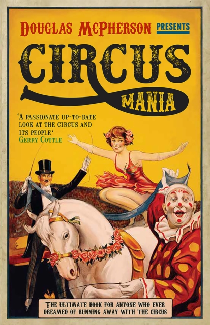 Circus Mania, EPUB eBook