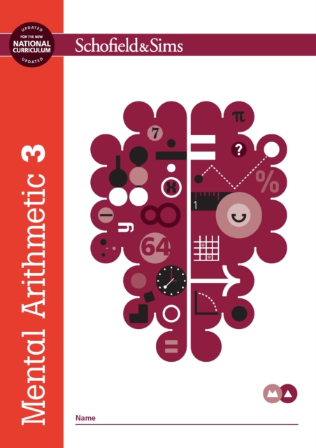 Mental Arithmetic 3, Paperback / softback Book