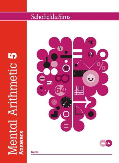 Mental Arithmetic 5 Answers, Paperback / softback Book