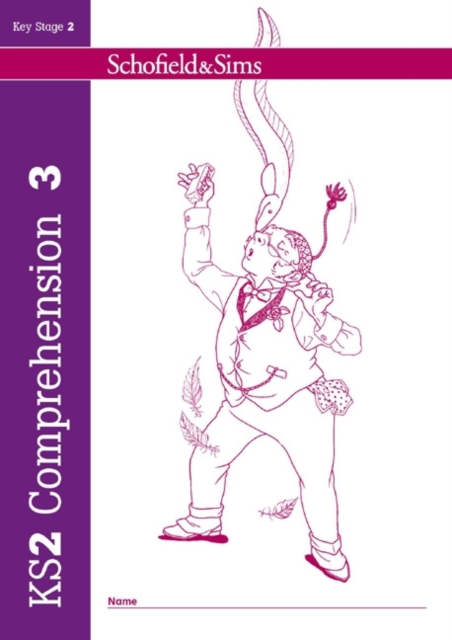 KS2 Comprehension Book 3, Paperback / softback Book