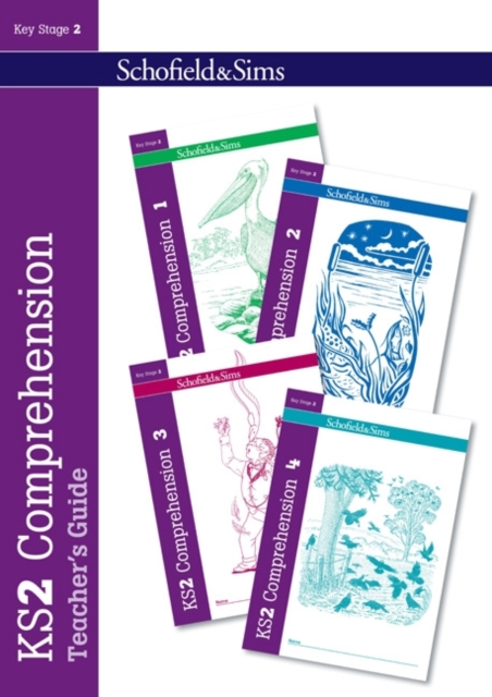 KS2 Comprehension Teacher's Guide, Paperback / softback Book