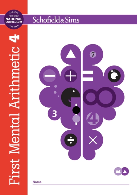 First Mental Arithmetic Book 4, Paperback / softback Book