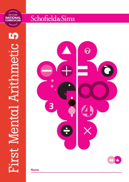 First Mental Arithmetic Book 5, Paperback / softback Book