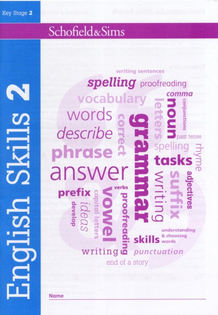 English Skills Book 2, Paperback Book