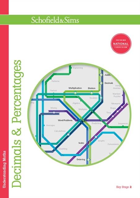 Understanding Maths: Decimals & Percentages, Paperback / softback Book